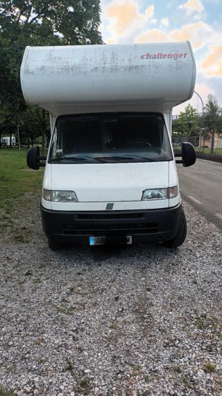 FIAT e-Ducato 2001