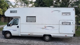 FIAT e-Ducato 2001