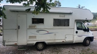 FIAT e-Ducato 2001