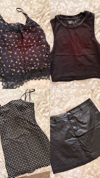 Lote 26 Prendas Mujer L/XL • ¡A menos de 2€!