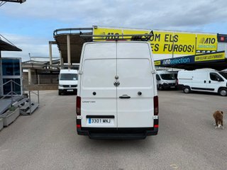Volkswagen Crafter 35 Furgón BM TN L3H2 2.0TDI 103kW(140CV)