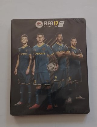 Steelbook FIFA 17 EA Sports