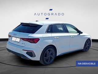 Audi A3 Sportback S line 35 TDI 110kW S tronic