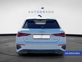 Audi A3 Sportback S line 35 TDI 110kW S tronic