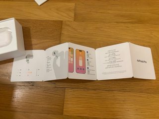 AirPods Pro 3ª Gen