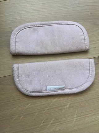 Saco rosa Maxi Cosi Cabriofix