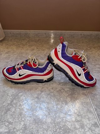 Zapatillas Nike Air Max 98