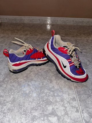 Zapatillas Nike Air Max 98