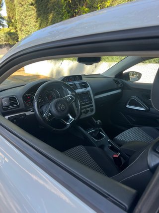 Volkswagen Scirocco R-line Typhoon