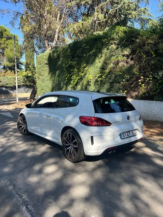 Volkswagen Scirocco R-line Typhoon