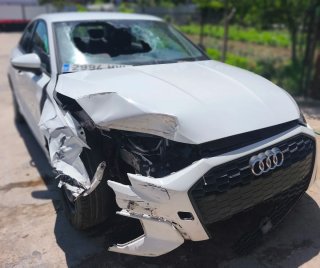 Audi A3 2024