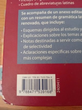 Diccionario Ilustrado Latín. Latino-Español/ Españ