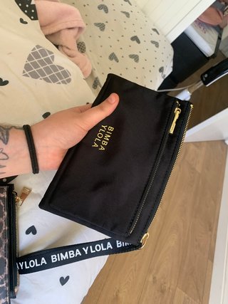 Bolso de mano BIMBA Y LOLA
