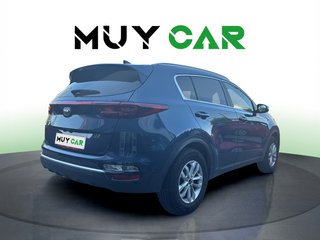 Kia Sportage 1.6 GDi Concept Plus 4x2 97 kW (132 CV)