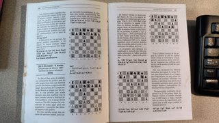 Libro de Ajedrez. Aprendiz de Brujo. Bronstein