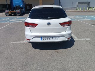 Seat León  1.4 TGI  Style 2018
