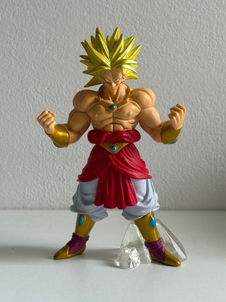 Gashapon Broly ssj