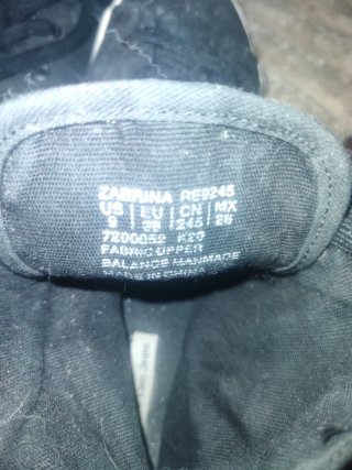 Zapatillas Altas Calvin Klein Negras y Blancas,