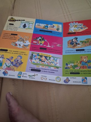 Mestieri. Al mare, in città, in campagna