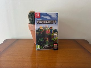 IMPOLUTO. Minecraft Nintendo Switch