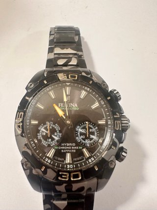 Reloj Festina Connected Hombre Camuflaje F20545/1