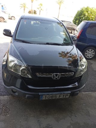 Honda CR-V 2007