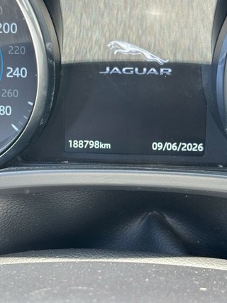 Jaguar F-Pace 2018