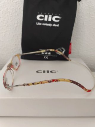 Gafas Clic Vision nuevas