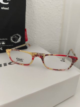 Gafas Clic Vision nuevas
