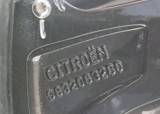 Citroen 2430663 llanta 98320632ze c4 iii (ba_, 1.2