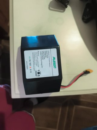 Batería 36V 4.4Ah para patinete eléctrico