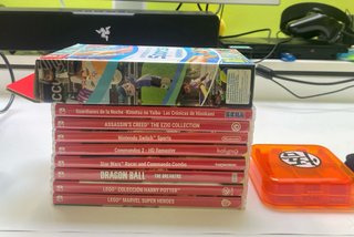 Nintendo Switch OLED + 8 giochi + Accessori