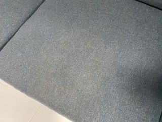 Sofá cama IKEA Eskilstuna gris