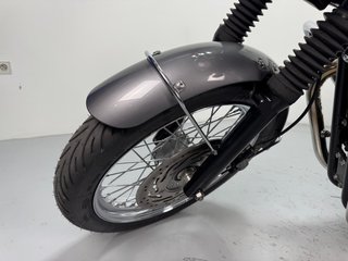 Triumph Bonneville T100 2011