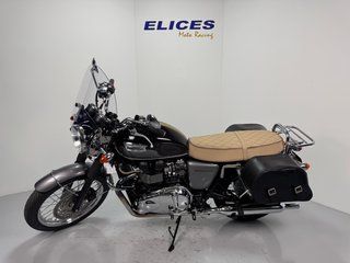 Triumph Bonneville T100 2011