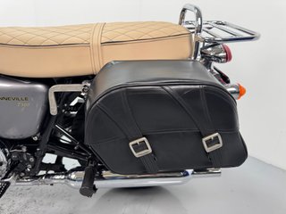 Triumph Bonneville T100 2011