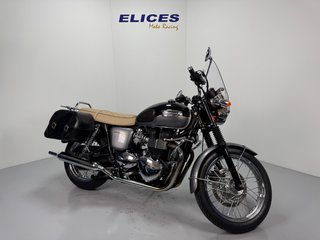 Triumph Bonneville T100 2011