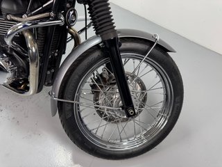 Triumph Bonneville T100 2011