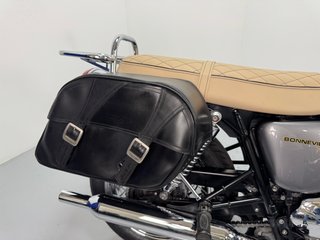 Triumph Bonneville T100 2011
