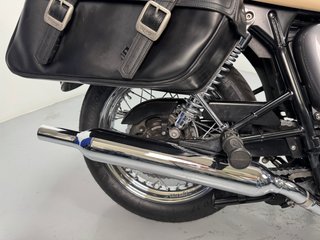 Triumph Bonneville T100 2011