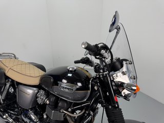 Triumph Bonneville T100 2011