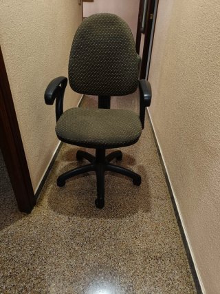 Silla de oficina ergonómica