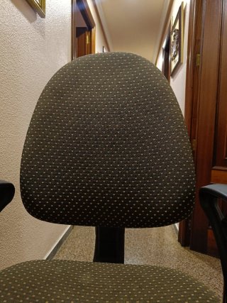 Silla de oficina ergonómica