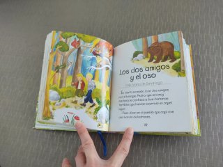 Cuentos para niños