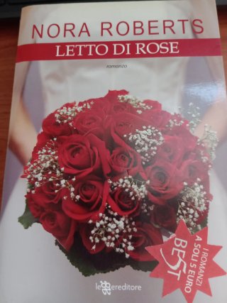 Letto di rose