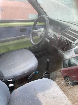 FIAT Cinquecento 1994