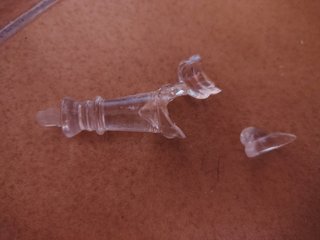 Tablero de ajedrez y damas de cristal
