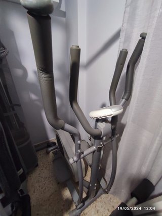 Bicicleta elíptica