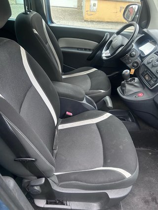 Renault Kangoo 2014