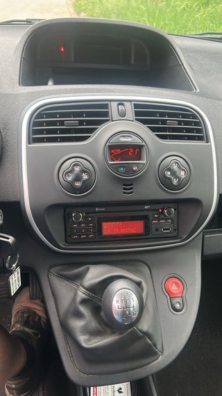 Renault Kangoo 2014